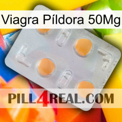 Viagra Píldora 50Mg 24